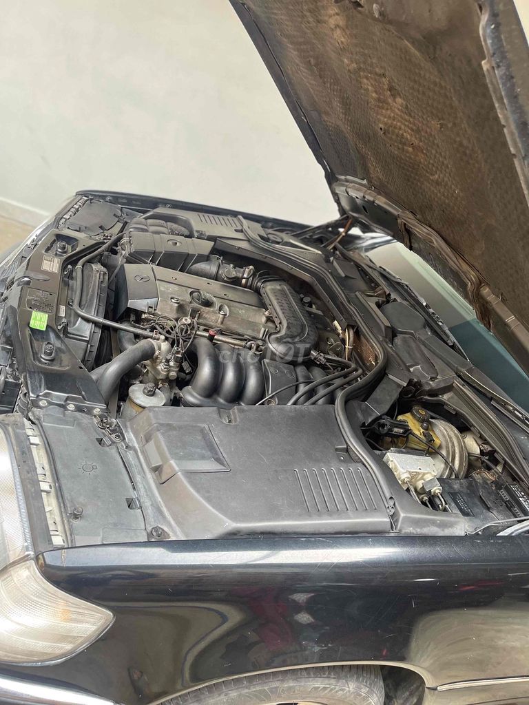 Mercedes Benz S Class 1998 - 100000 km. Mua bán Ô tô tại Quận Bình Tân Tp Hồ Chí Minh được đăng bởi hùng hình 12