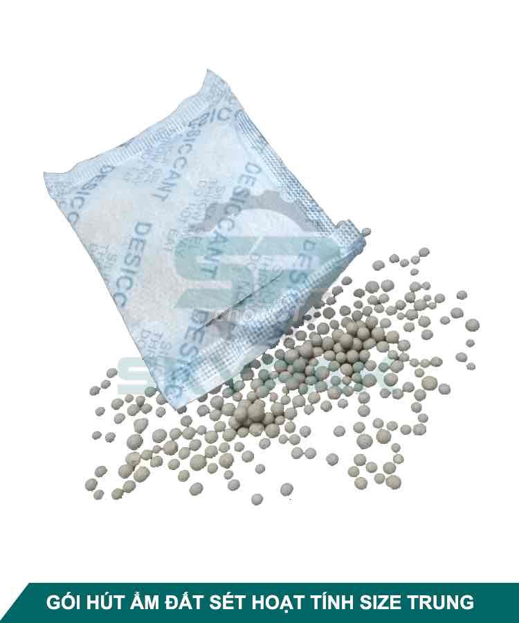 25kg Gói hút ẩm đất sét hoạt tính. Mua bán Nội thất, đồ gia dụng khác tại Quận Hai Bà Trưng Hà Nội được đăng bởi Meo home hình 1