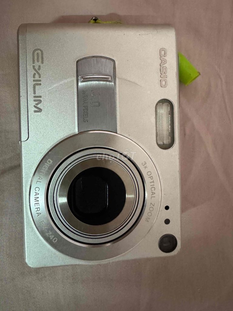 Máy ảnh compact Casio EX-Z40. Mua bán Máy ảnh, Máy quay tại Quận Hai Bà Trưng Hà Nội được đăng bởi dat tran hình 1