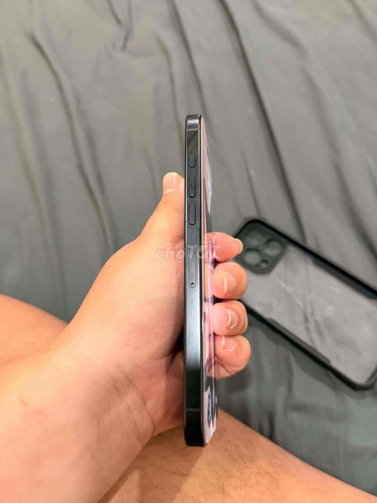 Apple iPhone 16 Pro Max 256GB Đen Đã CNC EID. Mua bán Điện thoại tại Thành phố Thủ Đức Tp Hồ Chí Minh được đăng bởi Thế Anh hình 1