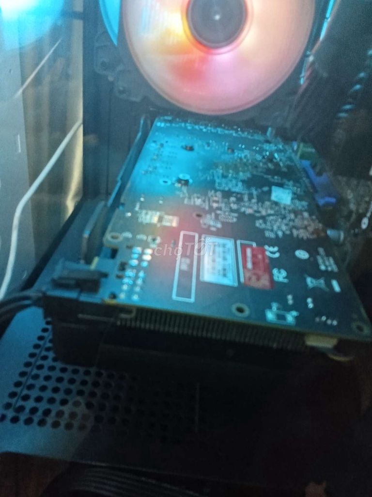 Card đồ họa RX 570 8GB. Mua bán Linh kiện (RAM, Card...) tại Thành phố Bắc Ninh Bắc Ninh được đăng bởi Nguyễn hạnh đức hình 1