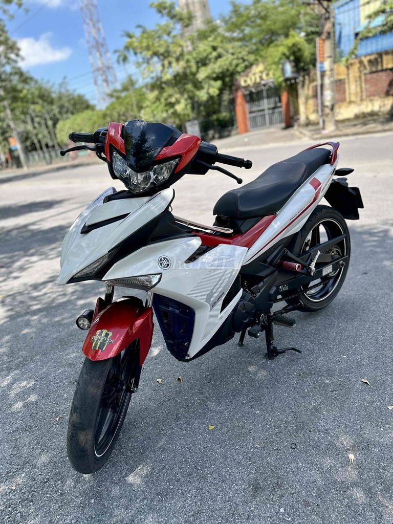 yamaha ex 150 nguyên bản 2017. Mua bán Xe máy tại Thành phố Nam Định Nam Định được đăng bởi xe máy Trần Trung Bil 6291 hình 3