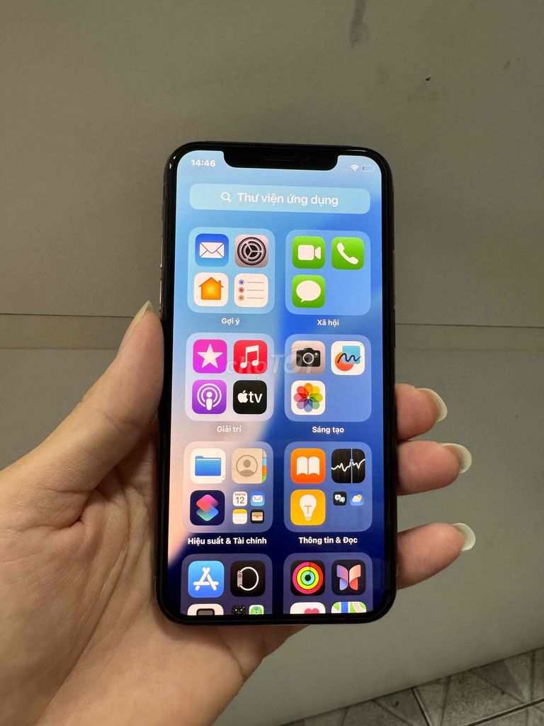 iPhone xs zin all 64G máy đẹp 99