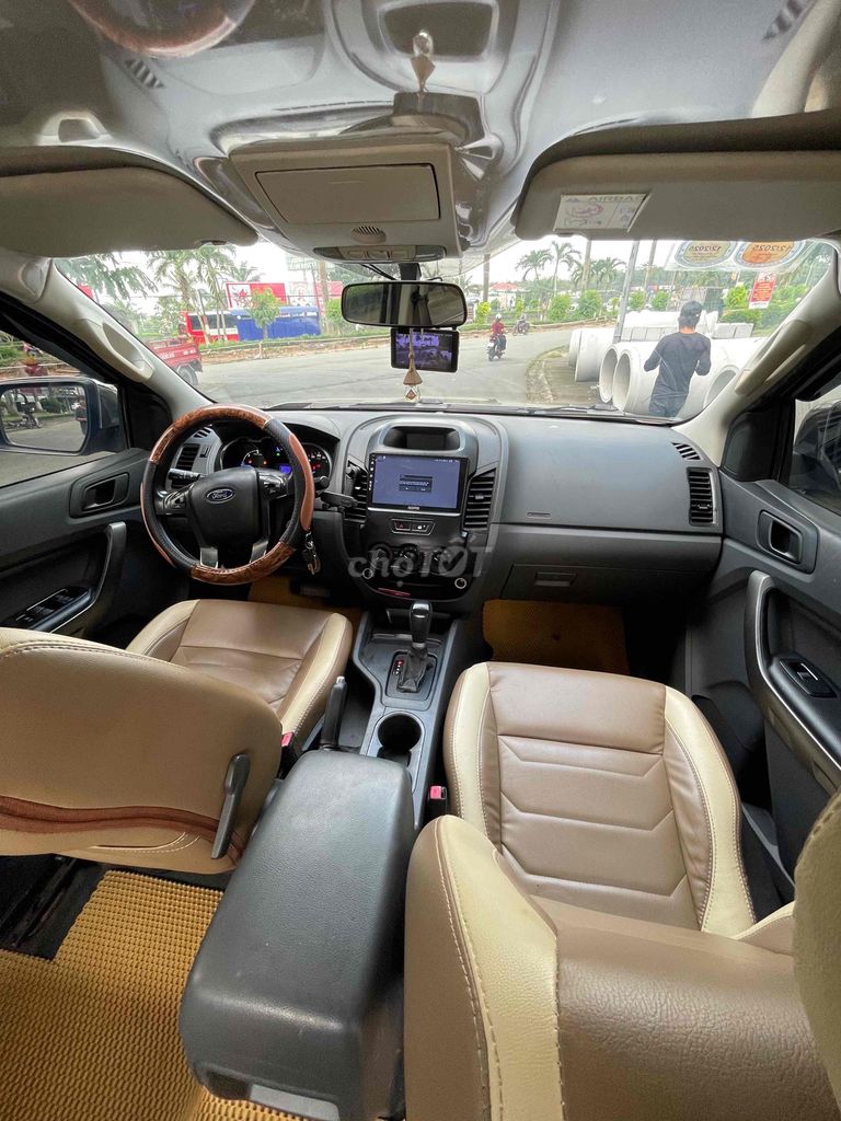 Ford Ranger 2015 XLS 2.2 4x2 AT - 155 km. Mua bán Ô tô tại Huyện Trảng Bom Đồng Nai được đăng bởi Tây Thi hình 1