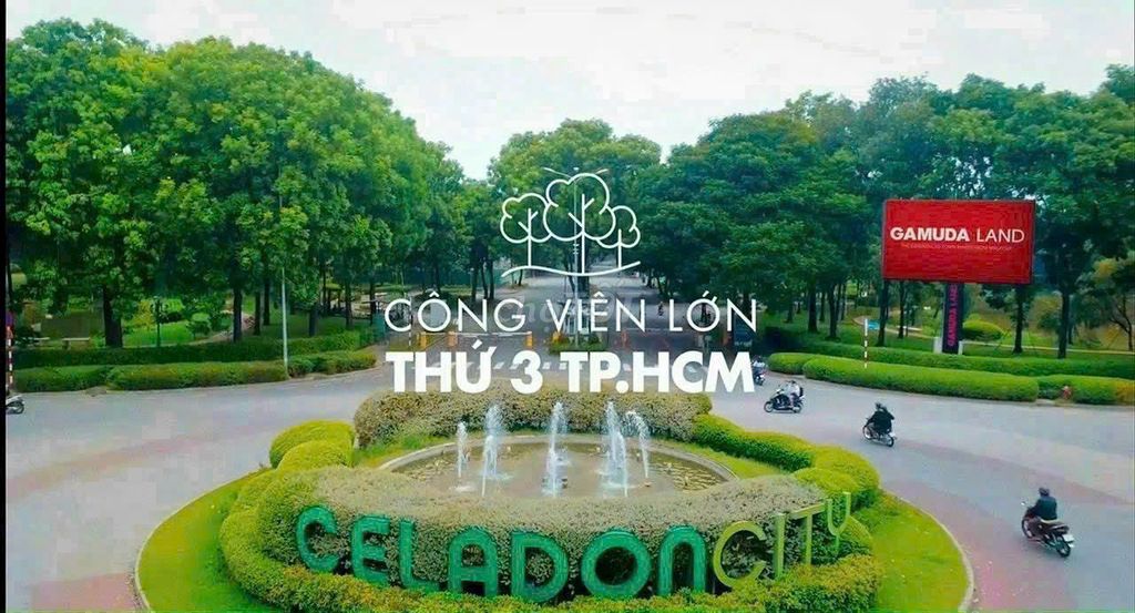 Celadon City mở bán rổ hàng giai đoạn cuối 200 căn