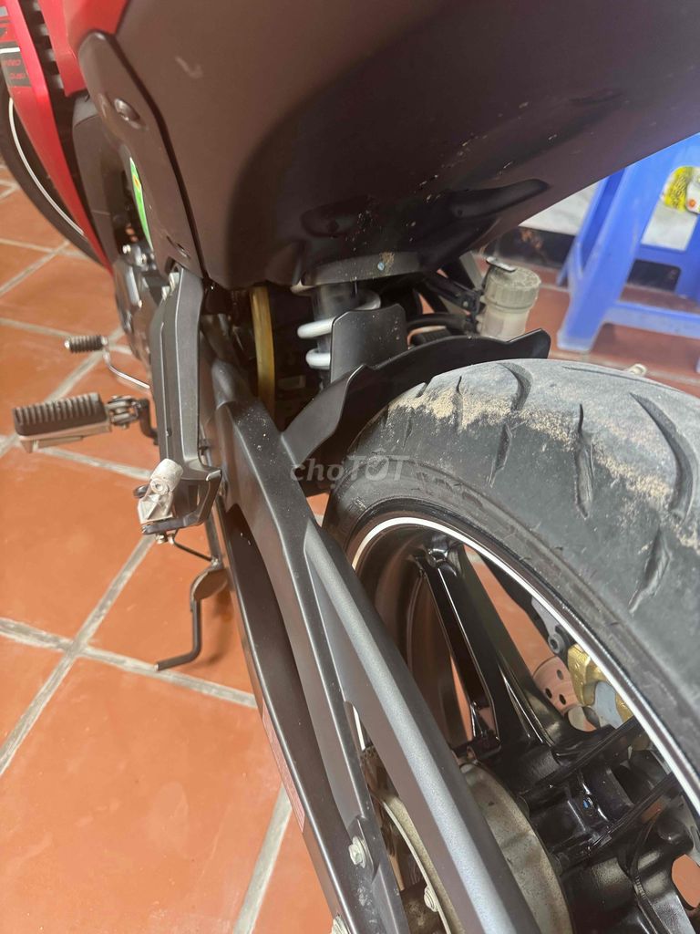 xe exciter 155cc. Mua bán Xe máy tại Thành phố Thuận An Bình Dương được đăng bởi Nguyễn Hoàng Lộc hình 4