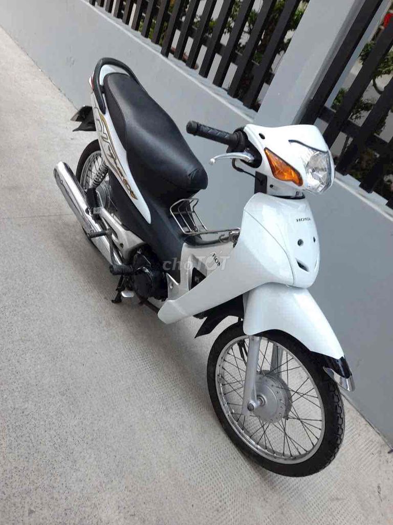 Honda Wave 100cc Белый