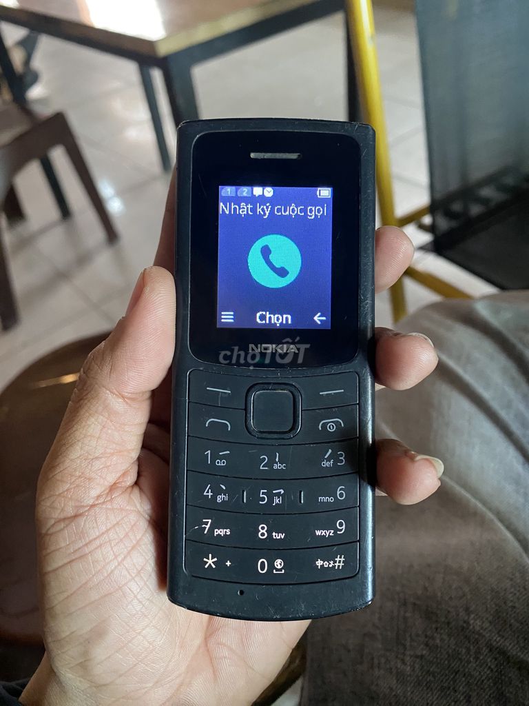 Nokia Điện thoại phổ thông 4G Đen. Mua bán Điện thoại tại Quận Ninh Kiều Cần Thơ được đăng bởi Thành hình 1