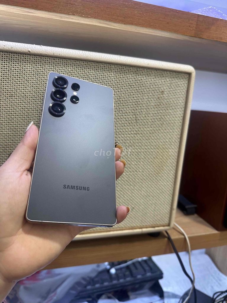 Samsung S25 Ultra 256G Xám. Mua bán Điện thoại tại Quận Nam Từ Liêm Hà Nội được đăng bởi Ngô Thị Yến hình 1