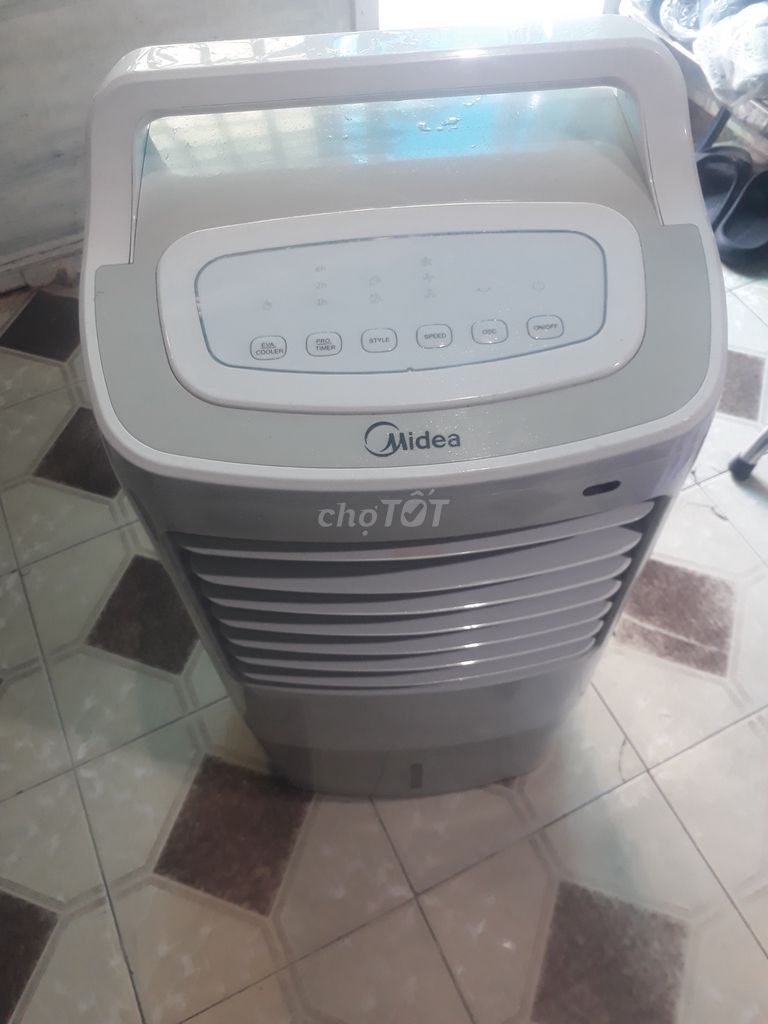 Quạt hơi nước midea