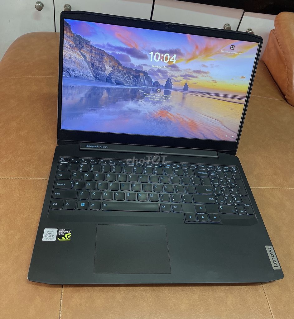 LENOVO GAMING 3 I5-10300H/16G/SSD 512G/GTX1650 4Gb. Mua bán Laptop tại Quận Hoàng Mai Hà Nội được đăng bởi Quốc Tuấn hình 2