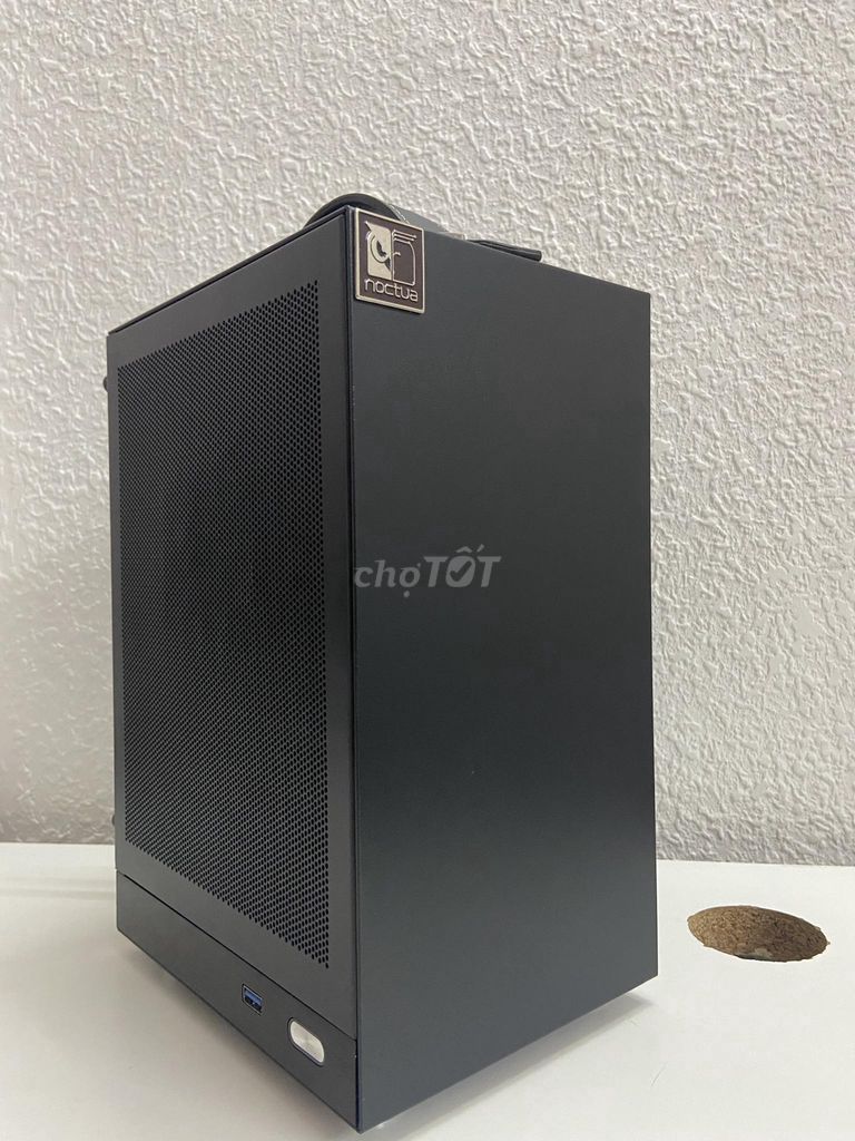 Case ITX i7 11700KF, Z490i MSI, Ram 16GB, VGA 2060