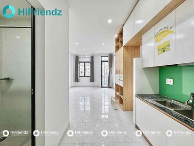 Phòng trọ 35 m² · Đường Quang Trung