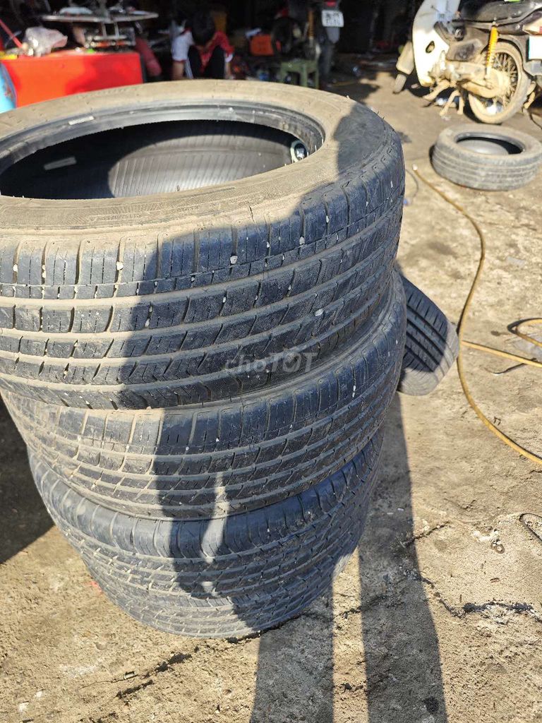 Em lên mâm 20 dư ra bộ mâm lốp dát 25 em vừa thay. Mua bán Phụ tùng xe tại Huyện Tân Sơn Phú Thọ được đăng bởi Hoang Tinh hình 4