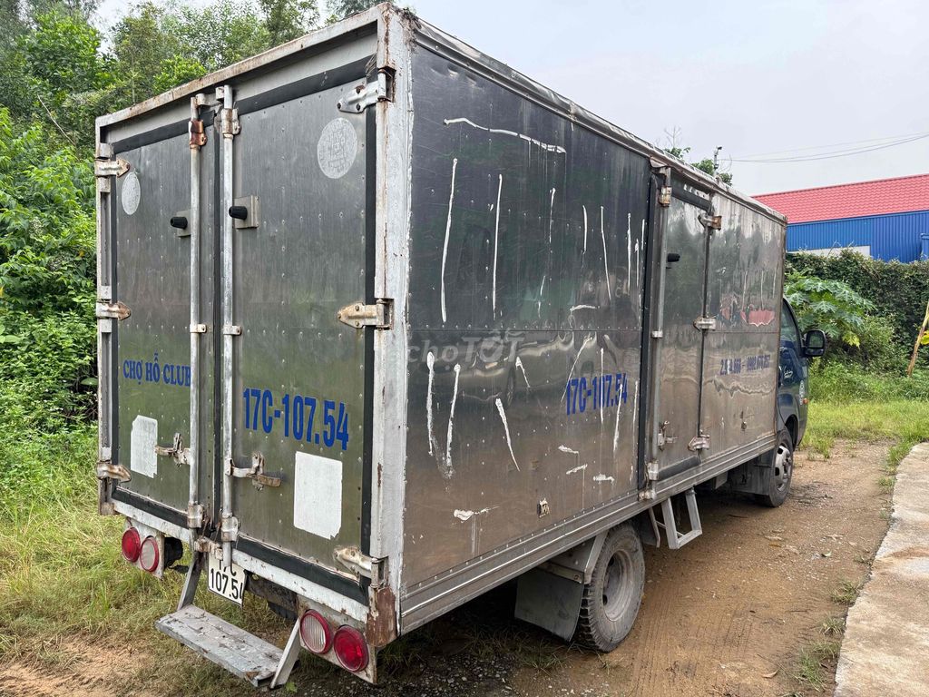 bán bonggo 2005 thùng dài 4.2m. Mua bán Xe tải, xe ben tại Huyện An Lão Hải Phòng được đăng bởi trần cường hình 2