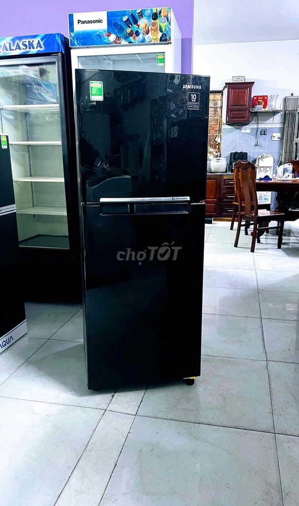 SAMSUNG 220 LÍT INVERTER. Sang trọng. Mới 95%.