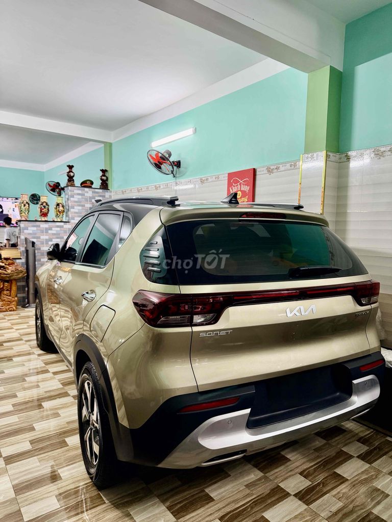 Bán Kia Sonet cuối 2023 Premium 1.5 AT cao nhất. Mua bán Ô tô tại Quận 11 Tp Hồ Chí Minh được đăng bởi Fan Kia hình 2