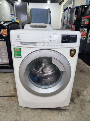 MG Electrolux 8kg inverter, tiết kiệm điện, nước. Mua bán Máy giặt tại Thành phố Sóc Trăng Sóc Trăng được đăng bởi Điện Lạnh Hoàng Khải