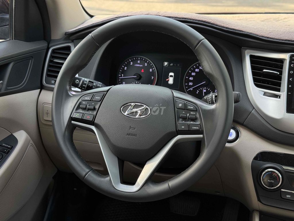 🚘Hyundai Tucson 2018 1.6 AT Turbo 🚘. Mua bán Ô tô tại Thành phố Dĩ An Bình Dương được đăng bởi Dương hình 10