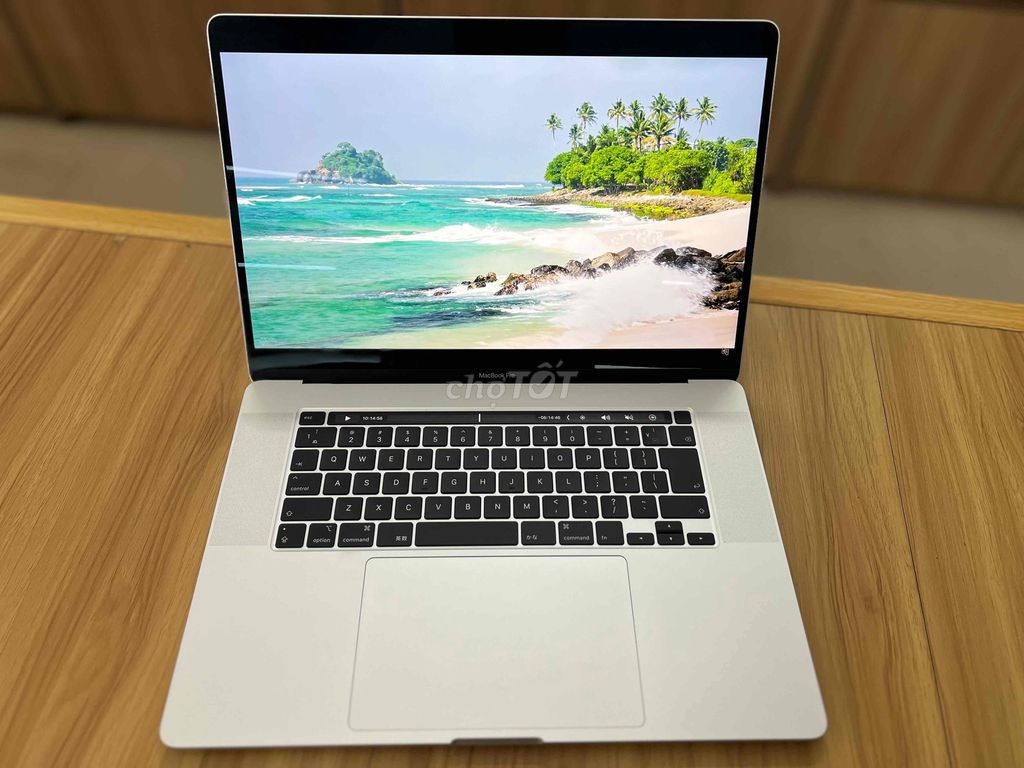MacBook Pro 2019, Core i9, 16 inch, Ram 64G,SSD 1T. Mua bán Laptop tại Thành phố Long Xuyên An Giang được đăng bởi Laptop Mai Lý Nghĩa hình 1