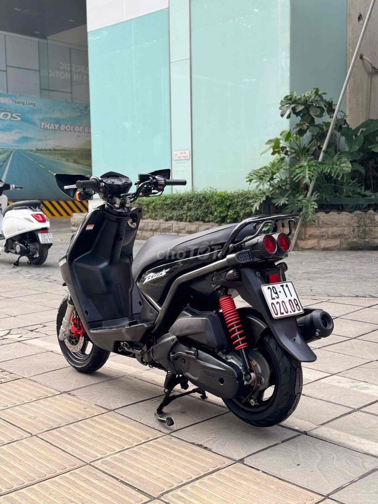 Yamaha BWS 125fi hàng cọp sơn máy zin 100% 1 chủ. Mua bán Xe máy tại Quận Cầu Giấy Hà Nội được đăng bởi nguyễn bích thuỷ hình 2