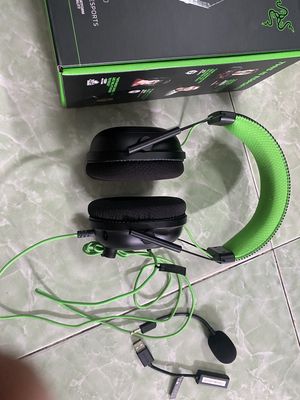 tai nghe razer blackshark v2 special edition. Mua bán Tivi, Âm thanh tại Quận 12 Tp Hồ Chí Minh được đăng bởi UynK