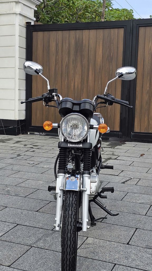 [Bán Góp] Yb125sp odo CHUẨN 12K KM. Mua bán Xe máy tại Thành phố Thủ Đức Tp Hồ Chí Minh được đăng bởi CHIẾN MOTOR hình 1