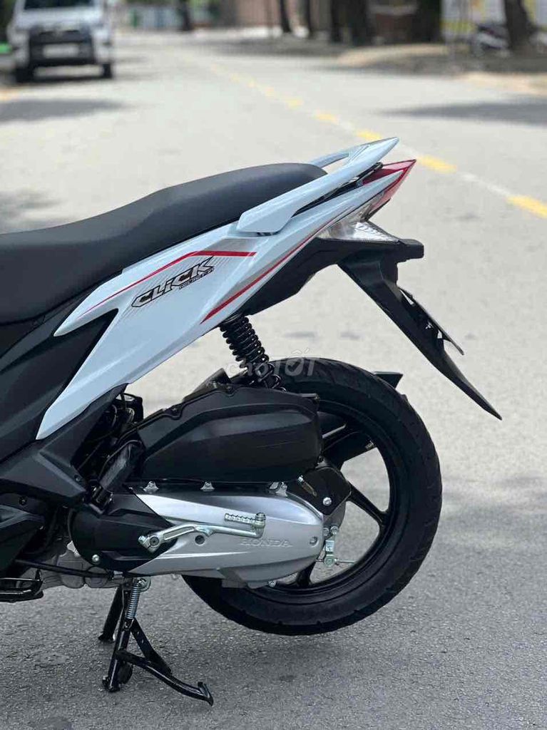 Honda Click Thái 125 2013 Trắng. Mua bán Xe máy tại Thành phố Thủ Đức Tp Hồ Chí Minh được đăng bởi Vũ Vũ hình 9