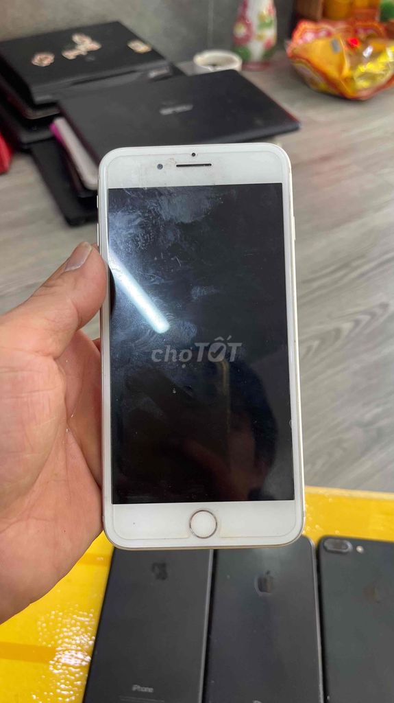 Apple iPhone 7 Plus Trắng. Mua bán Điện thoại tại Quận 12 Tp Hồ Chí Minh được đăng bởi Vinh Nguyễn  hình 1