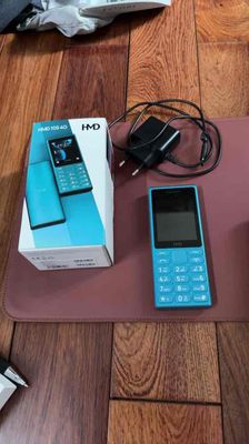 Điện thoại phổ thông  HMD 105 4G - 2 sim 520k. Mua bán Điện thoại tại Quận Đống Đa Hà Nội được đăng bởi Đông 