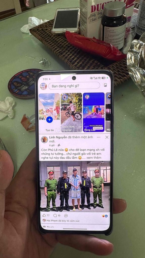 Xiaomi 13 Ultra 16GB/512GB Đen Like New. Mua bán Điện thoại tại Quận Hà Đông Hà Nội được đăng bởi trịnh trường hình 1