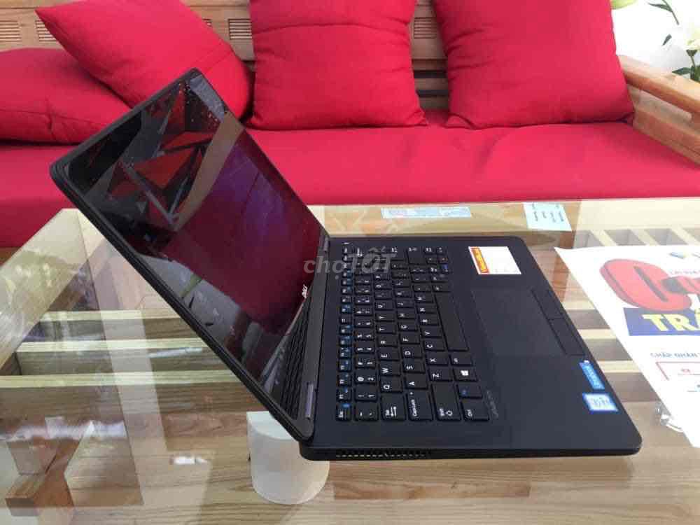 Dell Latitude E7280 Cảm ứng đa điểm