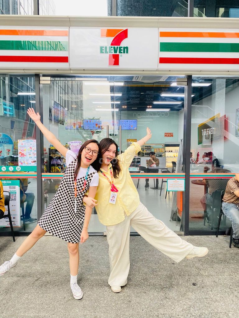 Tuyển 10 trưởng ca bán hàng (Shift Leader) - TPHCM. Việc làm tại Quận 1 Tp Hồ Chí Minh được đăng bởi 7-Eleven hình 4