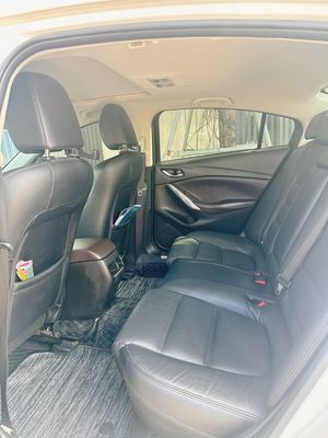 Mazda 6 2018 2.0 Full Option