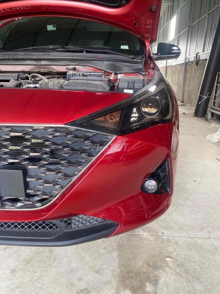 Hyundai Accent 2021 1.4 AT bản đặc biệt. Mua bán Ô tô tại Thành phố Vinh Nghệ An được đăng bởi Tran viet dan hình 2