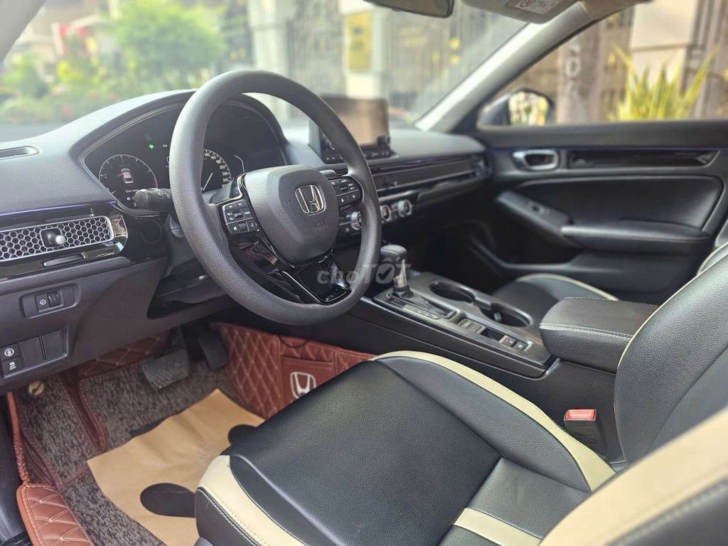 HONDA CIVIC G SX 2022 ODO 38.000 KM. Mua bán Ô tô tại Quận Gò Vấp Tp Hồ Chí Minh được đăng bởi THẾ GIỚI Ô TÔ AUTO WORLD  hình 9