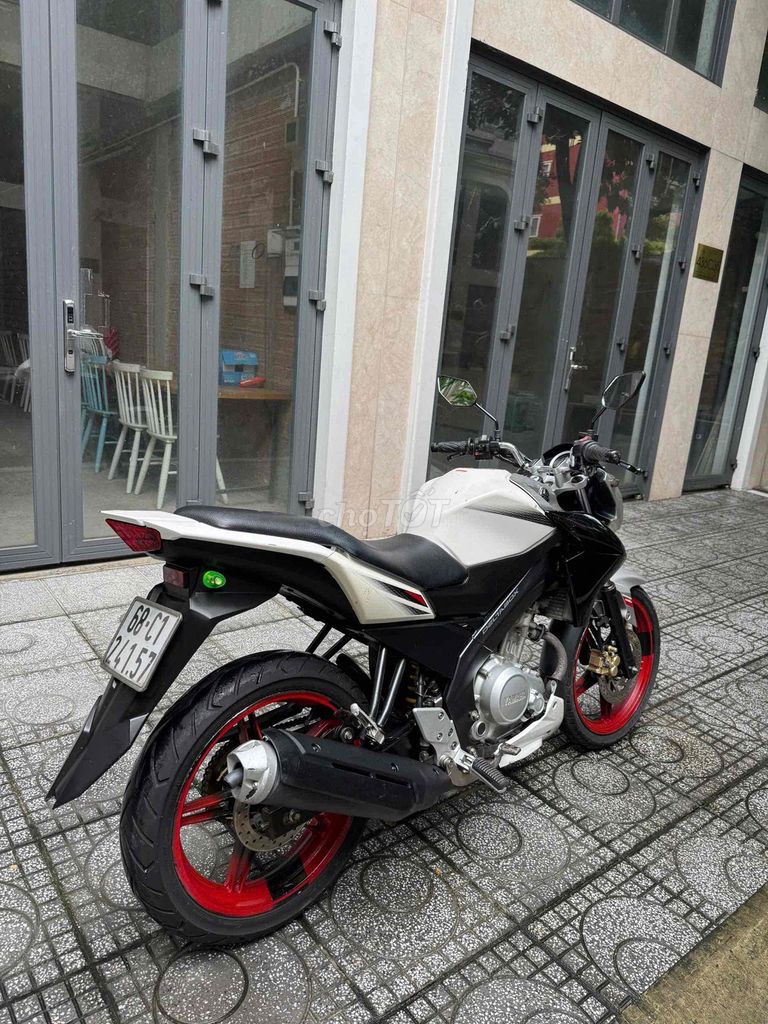 Yamaha Fz150i 2014 biển số 68