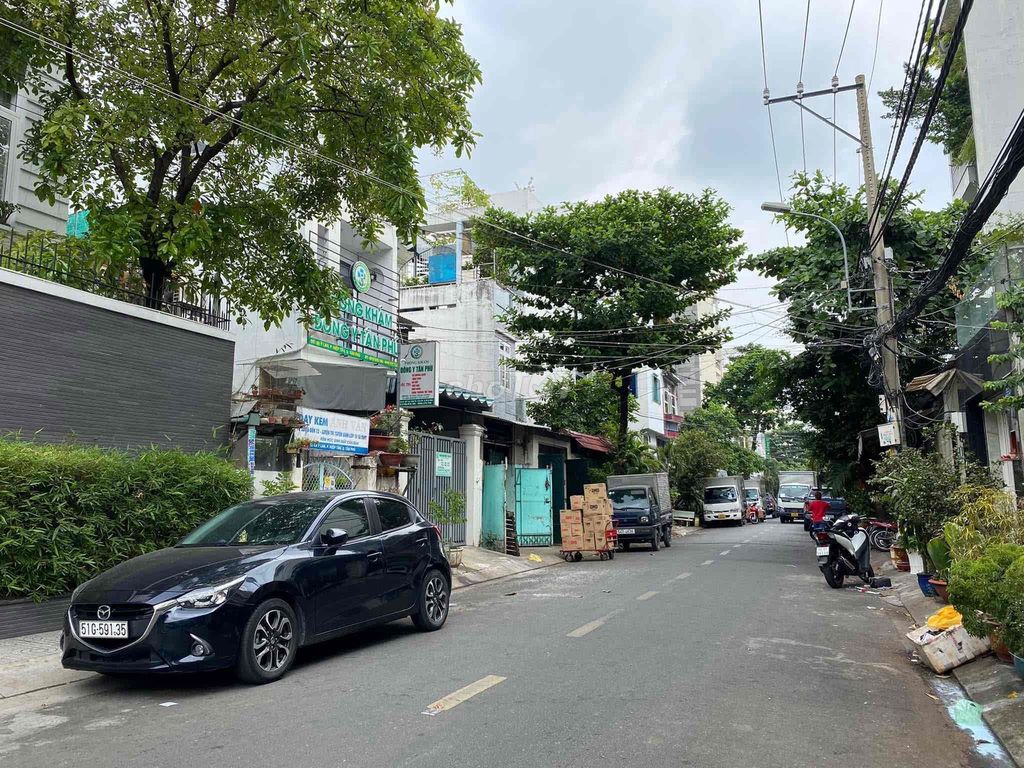 Đường 10m Khu Lương Trúc Đàm 4.2x20m cấp4 giá 8.4 tỷ