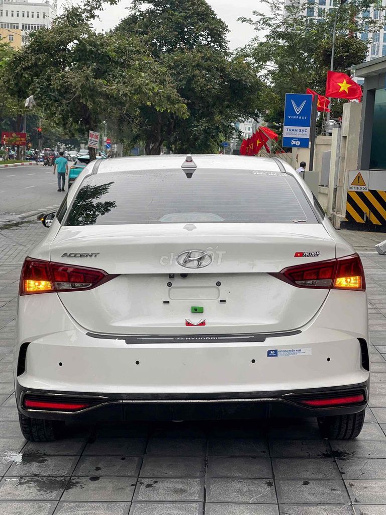 Hyundai Accent 2023 1.4 AT - 46000 km. Mua bán Ô tô tại Quận Cầu Giấy Hà Nội được đăng bởi Vương check Auto hình 3