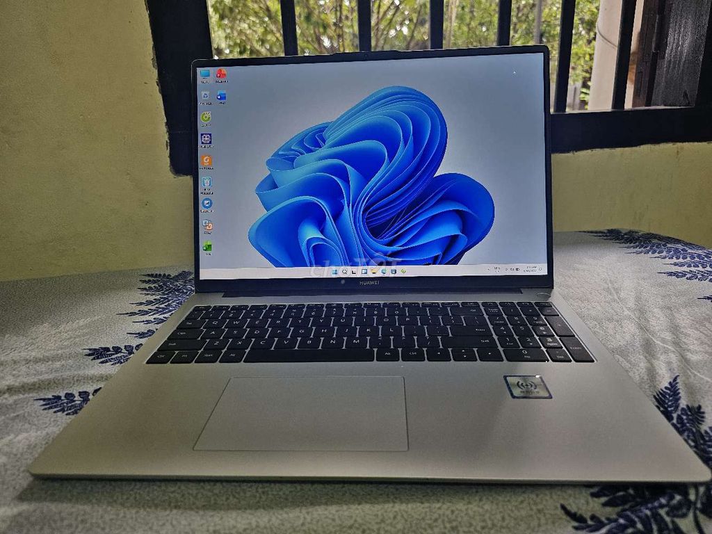 Huawei MateBook D 16 Bạc used. Mua bán Laptop tại Huyện Cam Lâm Khánh Hòa được đăng bởi Đôn hình 1