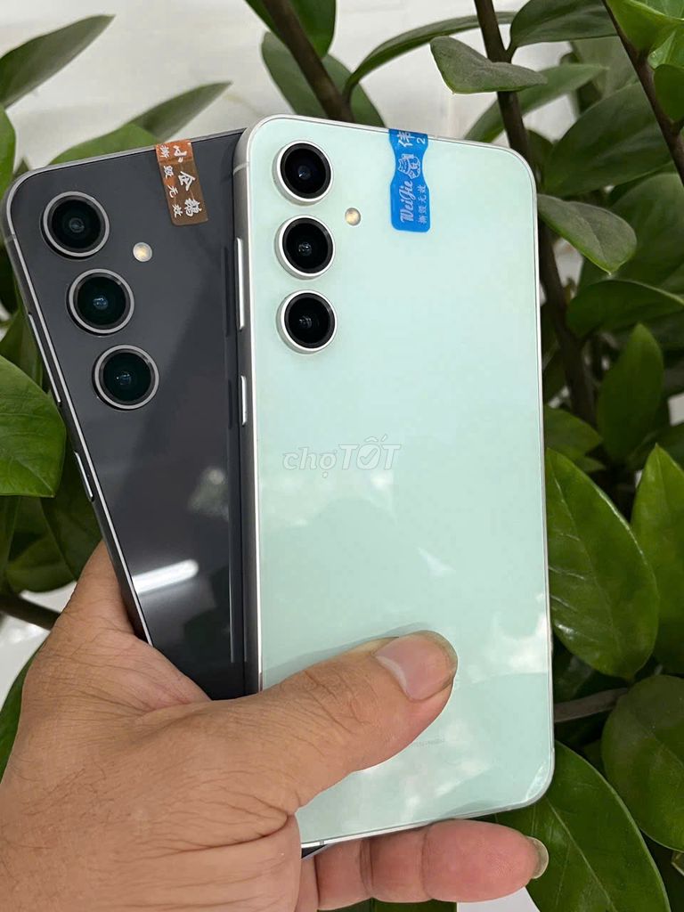 Samsung Galaxy S23FE  5G 8GB/128GB - Trả Góp. Mua bán Điện thoại tại Huyện Hóc Môn Tp Hồ Chí Minh được đăng bởi TOTO MOBILE HÓC MÔN hình 1