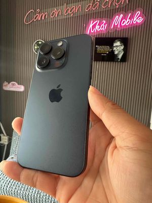 15 pro 128G vn/a Blue máy nguyên bản nhâm viền.. Mua bán Điện thoại tại Quận Ninh Kiều Cần Thơ được đăng bởi hoàng khải