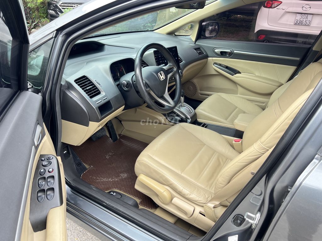 Honda Civic 2010 1.8 AT - 120100 km 1 Chủ cực chất. Mua bán Ô tô tại Quận Cầu Giấy Hà Nội được đăng bởi Xe Cũ Dương Đô hình 4