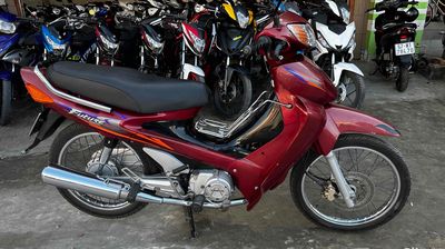 Honda Future 1 2002 Đỏ ( hỗ trợ góp )
