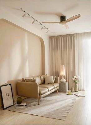 Apartment 60 m² · 2 bed · Chung Cư 109 Nguyễn Biểu