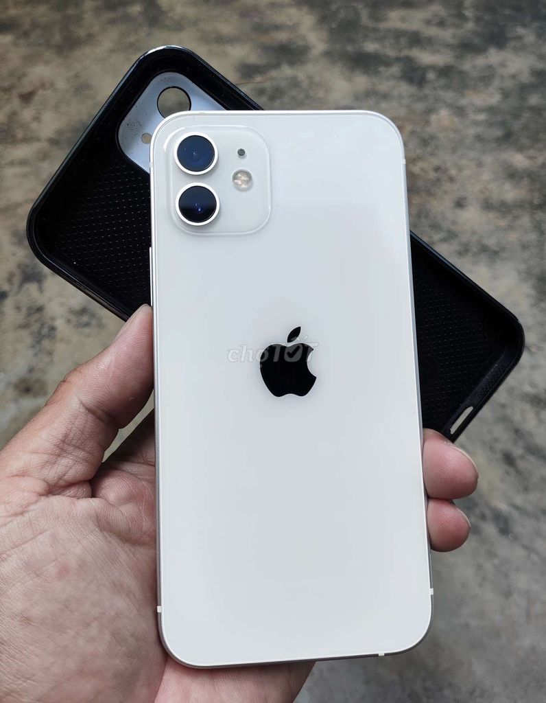iPhone 12 Quốc Tế 64GB , Zin , Đẹp , Có Trao Đổi. Mua bán Điện thoại tại Thành phố Buôn Ma Thuột Đắk Lắk được đăng bởi DQ hình 1
