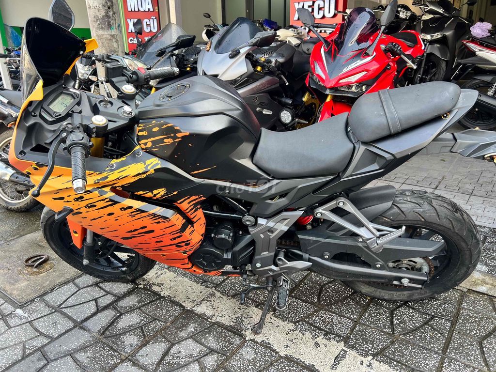 GPX Demon 150 GR ❇️Đồng Moto Đà Lạt ❇️