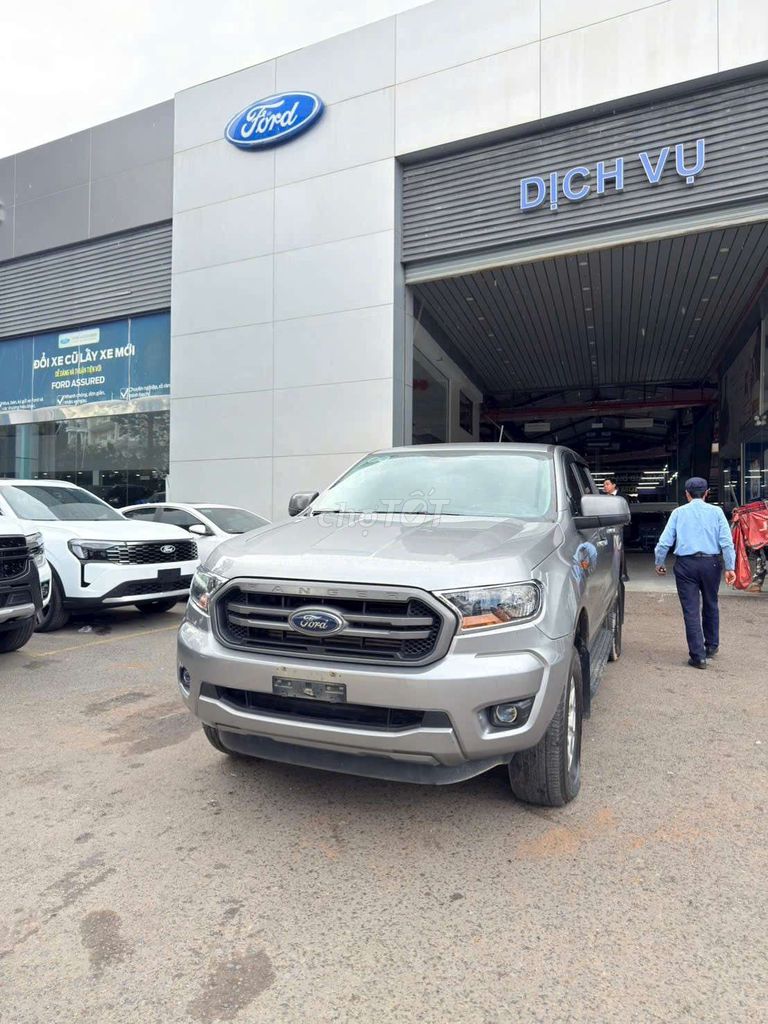 Ford Ranger XLS 4x2AT 2019 số tự động. Mua bán Ô tô tại Thành phố Đà Lạt Lâm Đồng được đăng bởi Lê Tấn Đạt hình 1