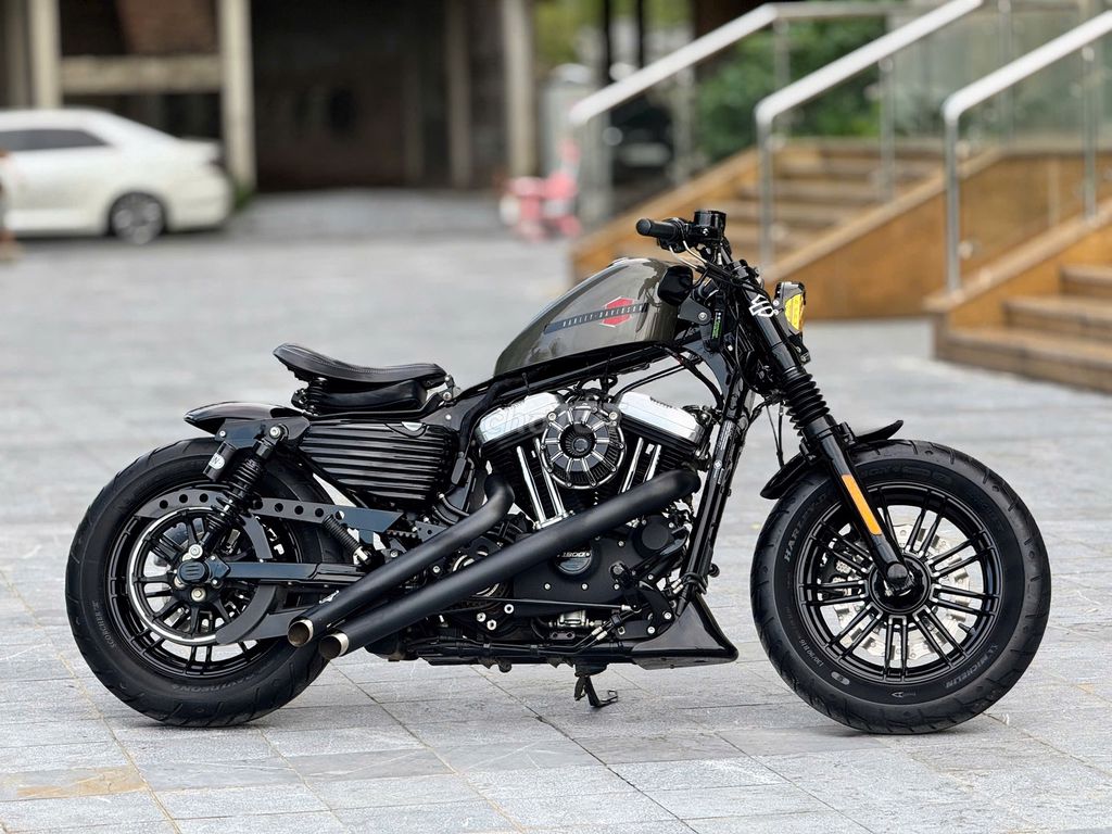 Mạnh Hà Motor bán Harley davidson 48 20 Full bober. Mua bán Xe máy tại Quận Bắc Từ Liêm Hà Nội được đăng bởi Mạnh Hà Motor hình 5