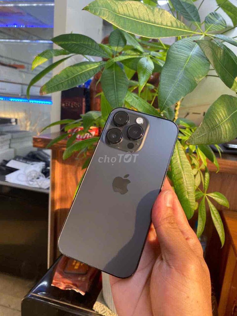 Apple iPhone 14 Pro 128GB Hàn Quốc 98%. Mua bán Điện thoại tại Quận 7 Tp Hồ Chí Minh được đăng bởi mrlao hình 1